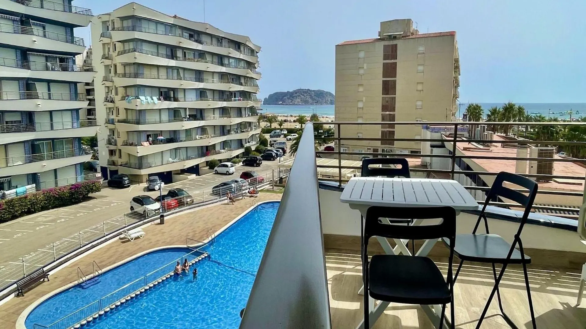 Apartamento Rocamaura IV 3-12 L'Estartit España