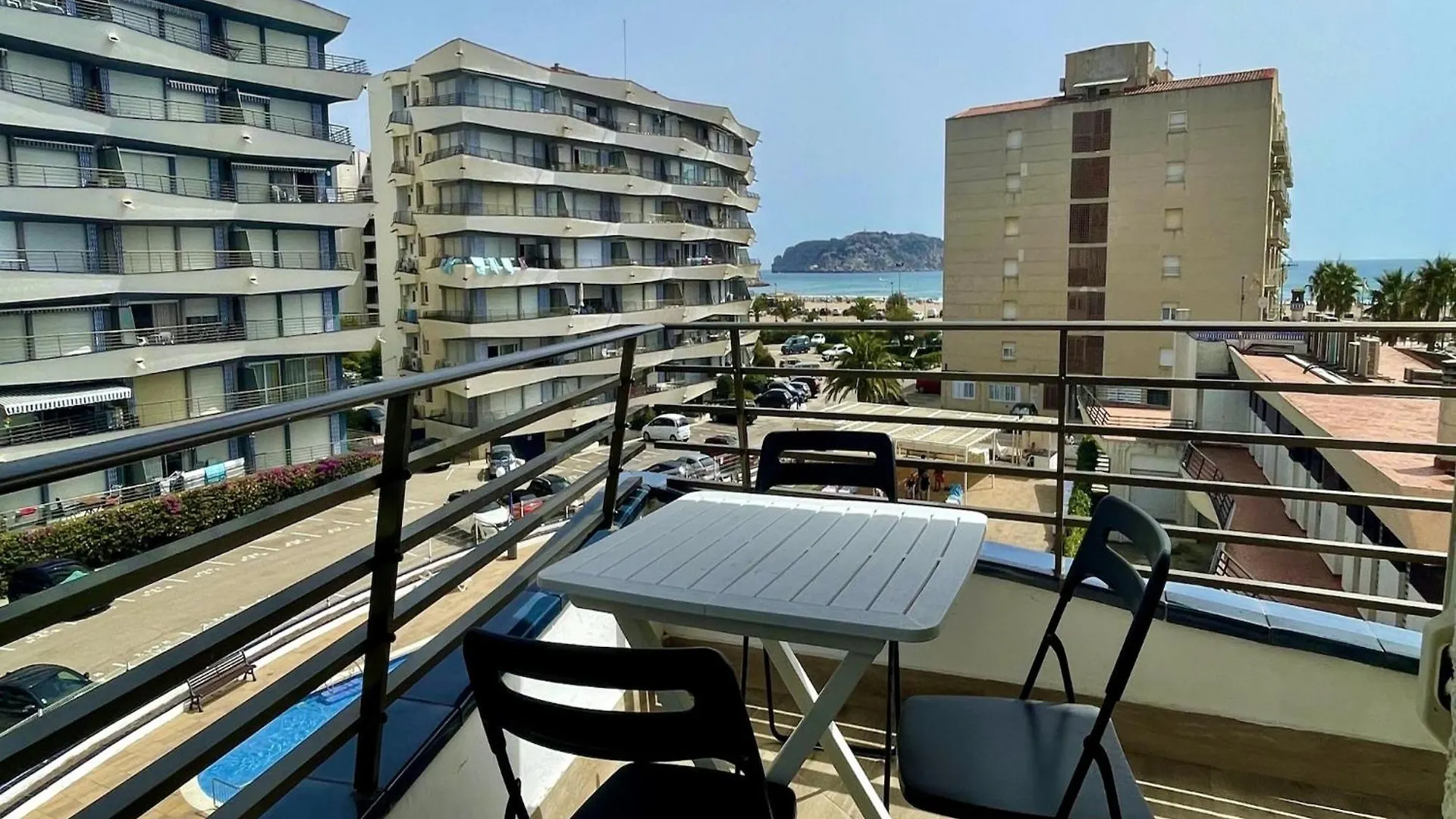 Apartamento Rocamaura IV 3-12 L'Estartit 0*,  España