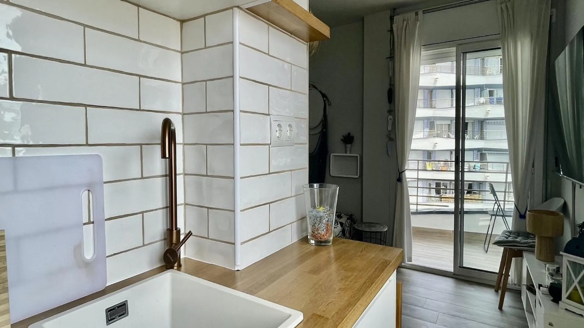 Apartamento Rocamaura IV 3-12 L'Estartit
