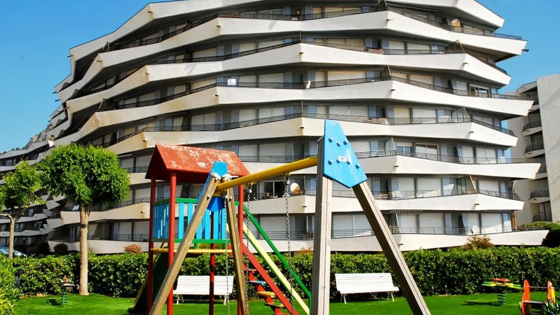 Apartamento Rocamaura IV 3-12 L'Estartit
