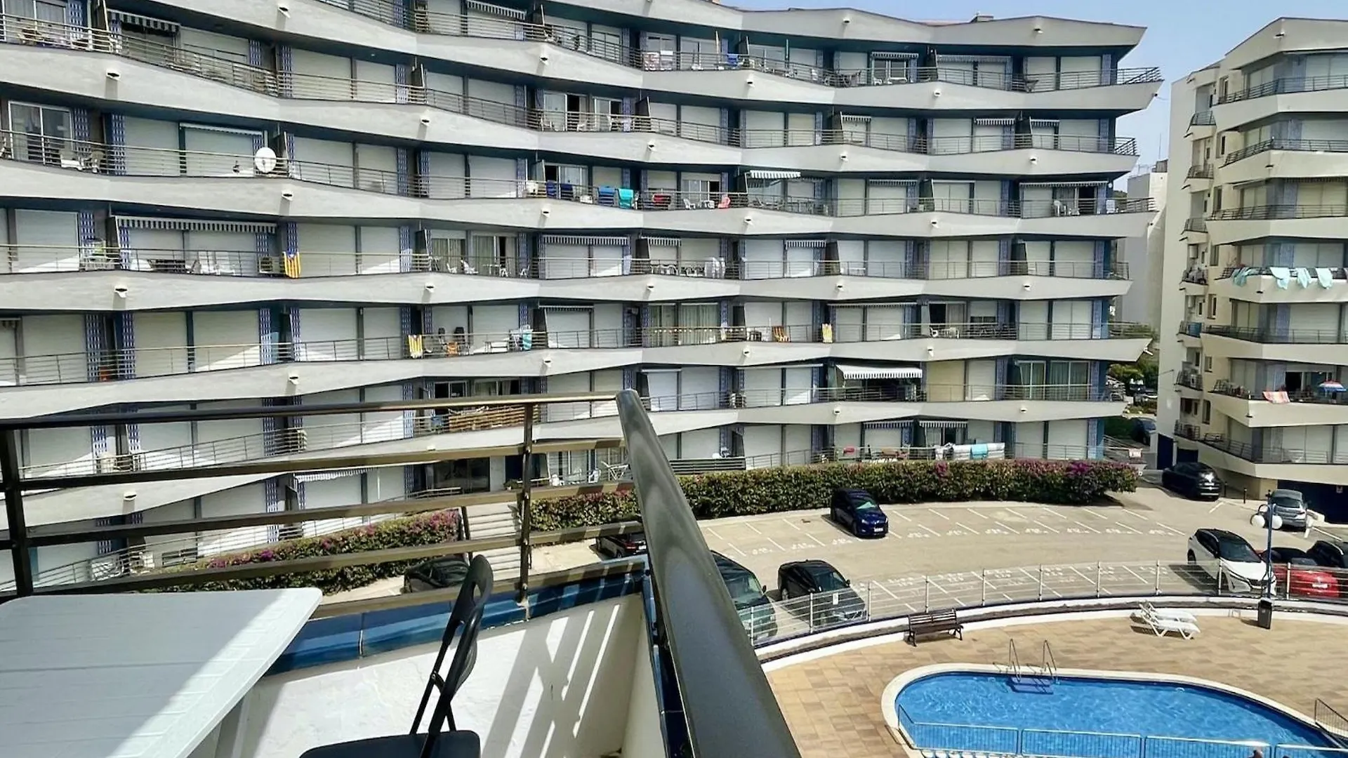 Apartamento Rocamaura IV 3-12 L'Estartit 0*,